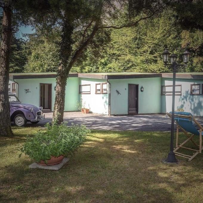 Motel - Hotel 