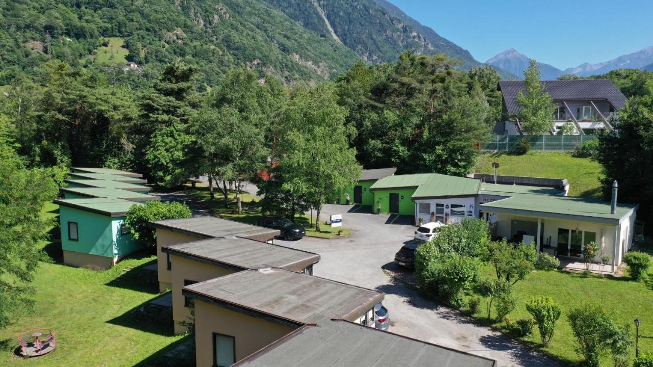 Motel - Hotel 